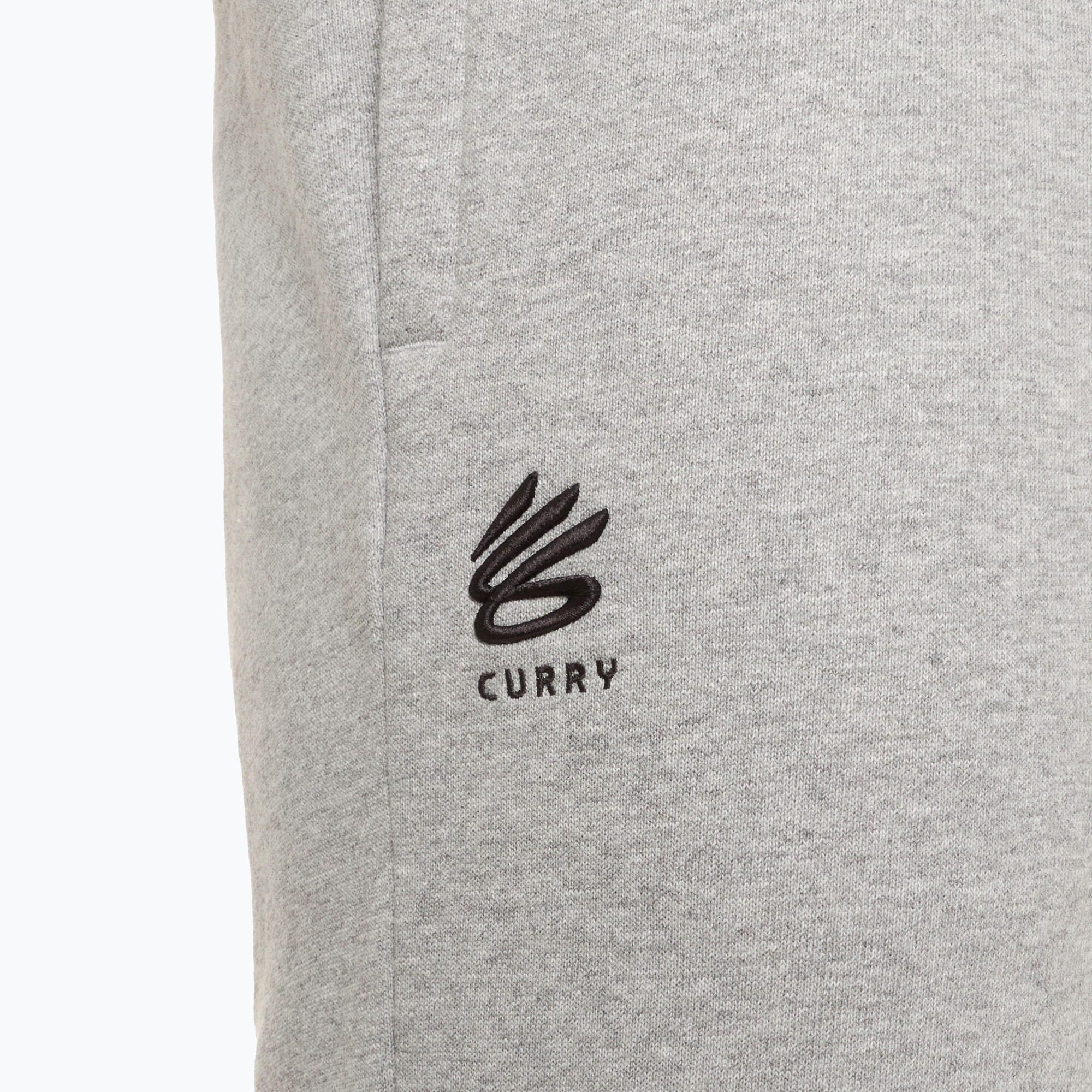 Calça de moletom Under Armour Curry Splash masculina 3/4