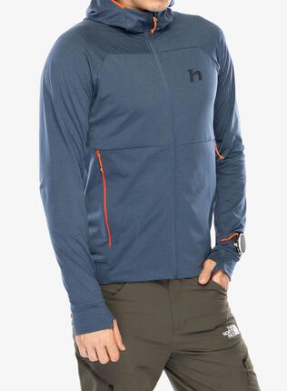 Bluza z kapturem męska Hannah Ethan Hoody