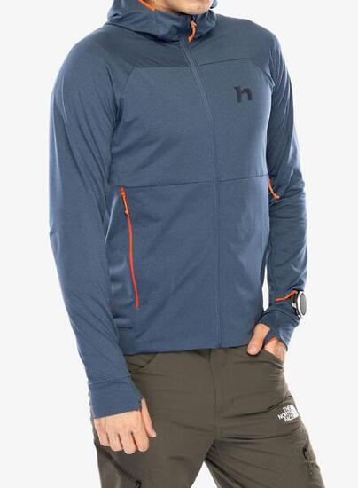 Bluza z kapturem męska Hannah Ethan Hoody