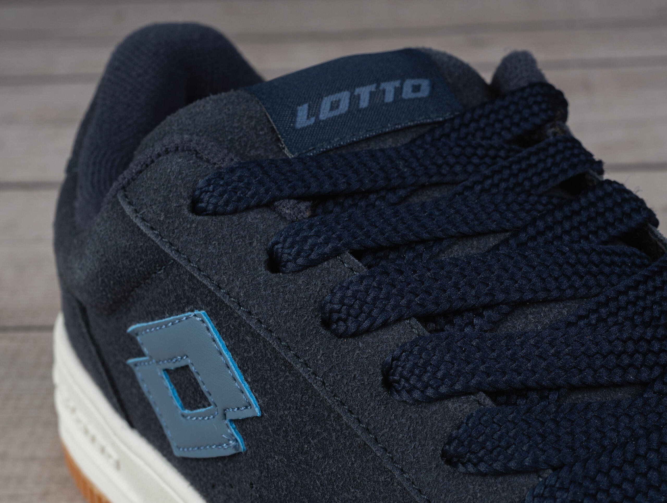 Buty unisex sportowe trampki Lotto YARIN 6/7