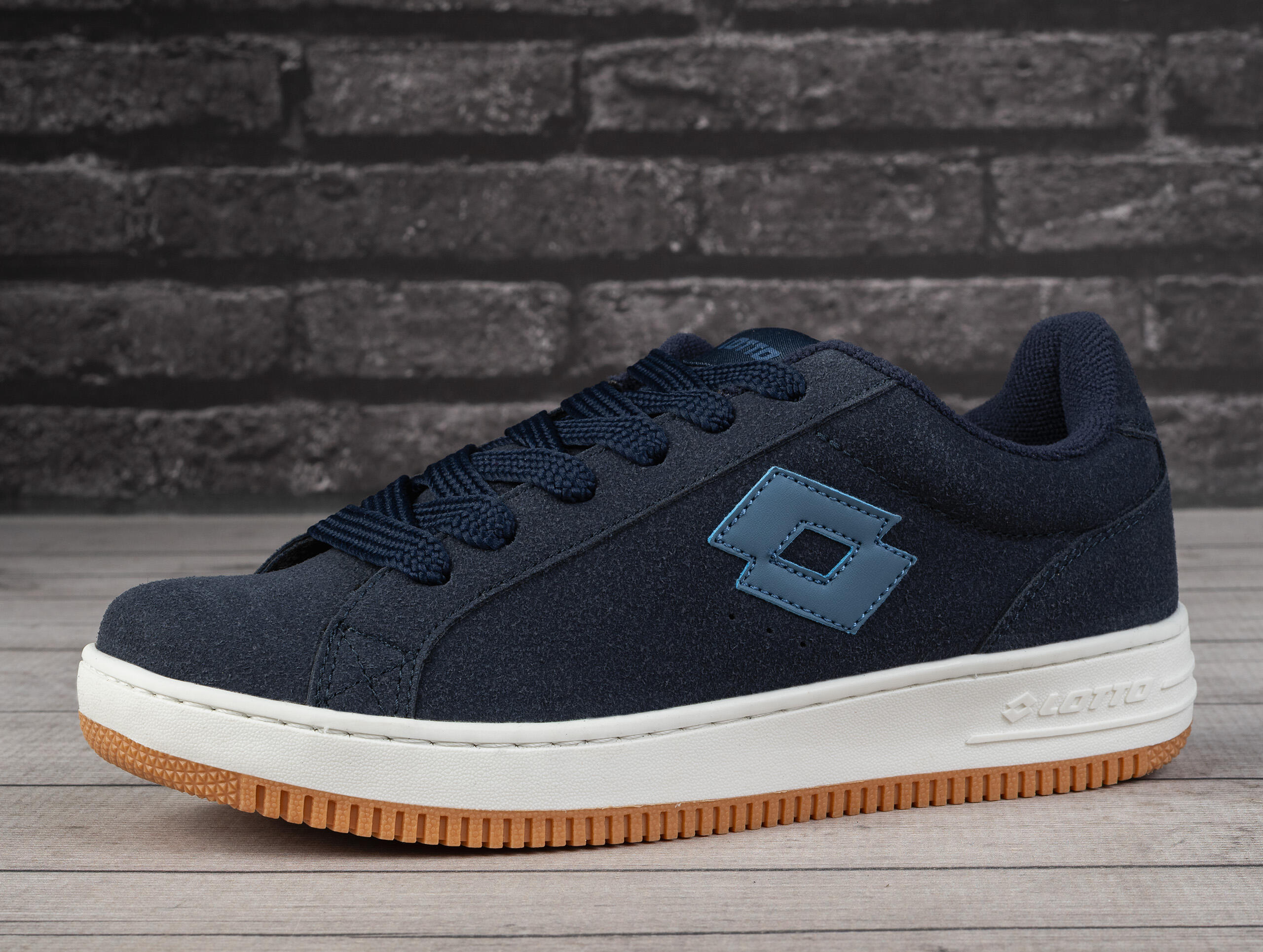 Buty unisex sportowe trampki Lotto YARIN 3/7