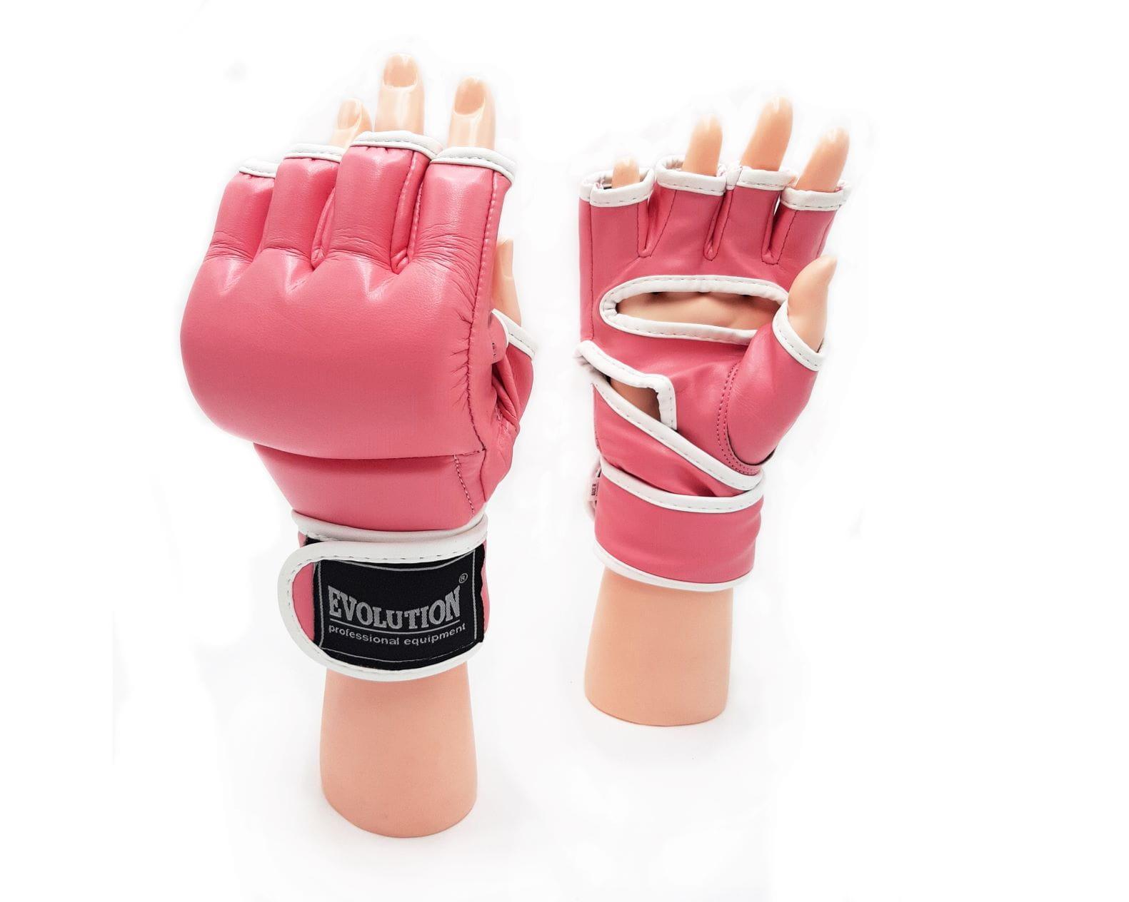 Rękawice MMA Evolution Professional Equipment Lady 5/6