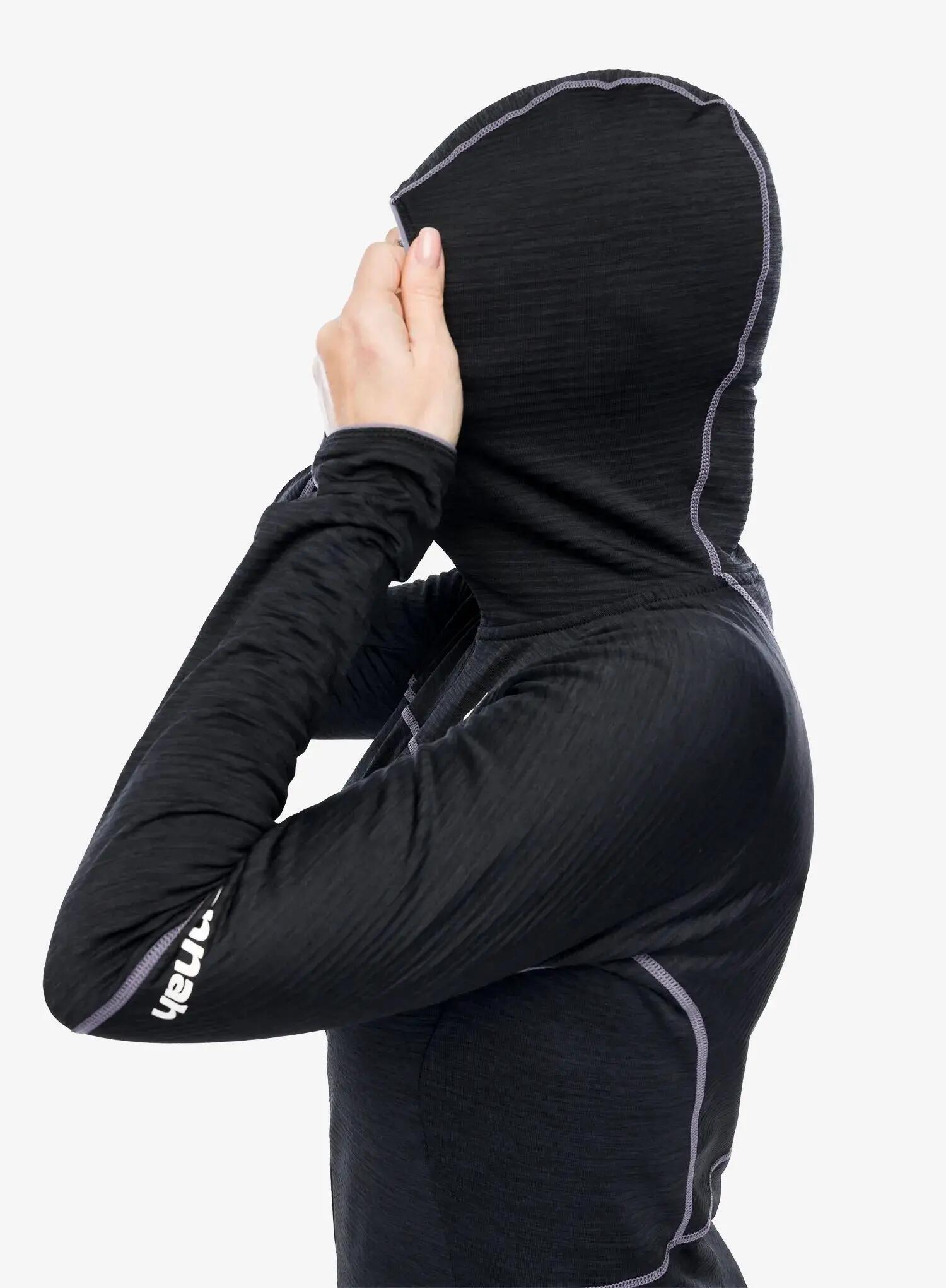 Chaqueta de esquí con capucha Hannah Meda 5/7
