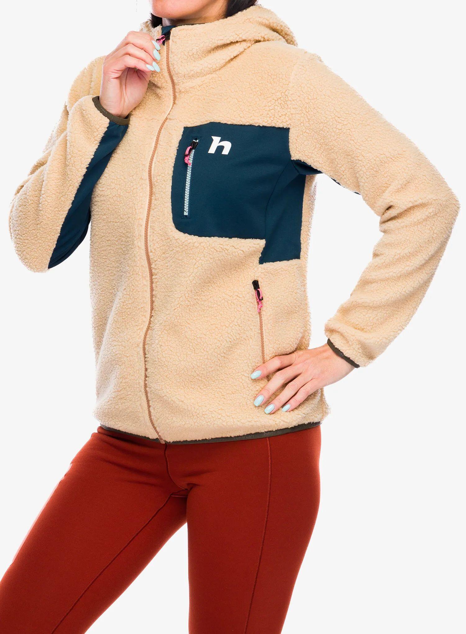 Polar con capucha para mujer Hannah Koala 3/7