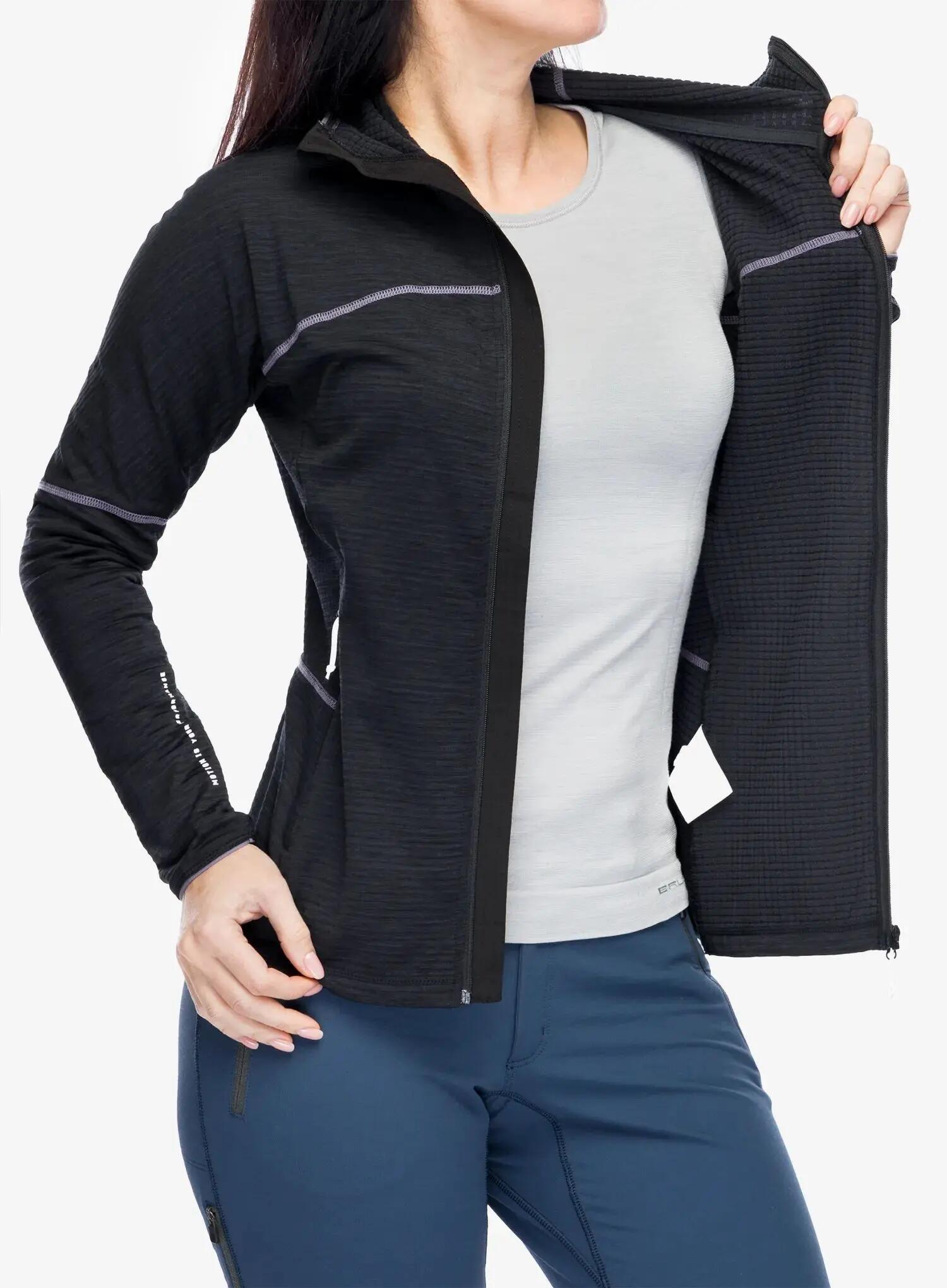 Chaqueta de esquí con capucha Hannah Meda 4/7
