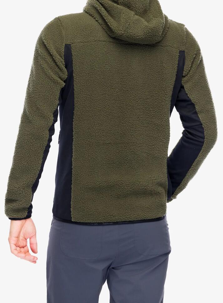 Kurtka polarowa męska Hannah Kodiak Hoody