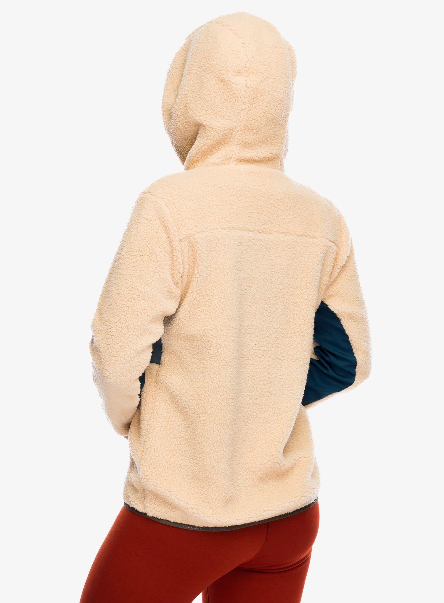 Polar con capucha para mujer Hannah Koala 5/7
