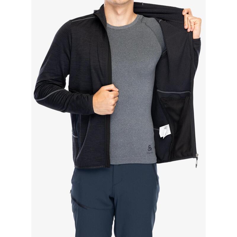 Pánská mikina HANNAH DAMAR HOODY