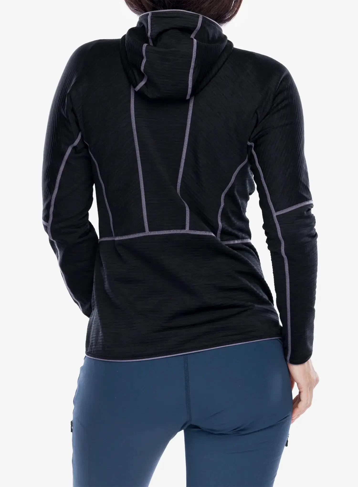 Chaqueta de esquí con capucha Hannah Meda 2/7