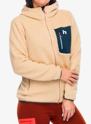 Damen Koala Hoody Hannah braun 42