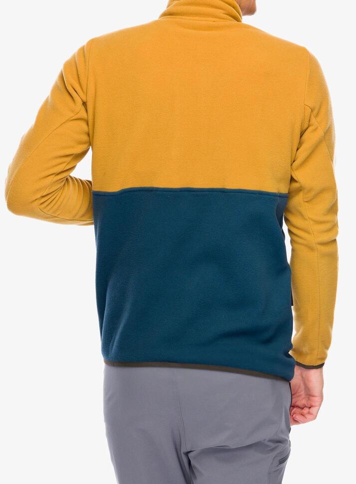 Bluza bez kaptura męska Hannah Mint