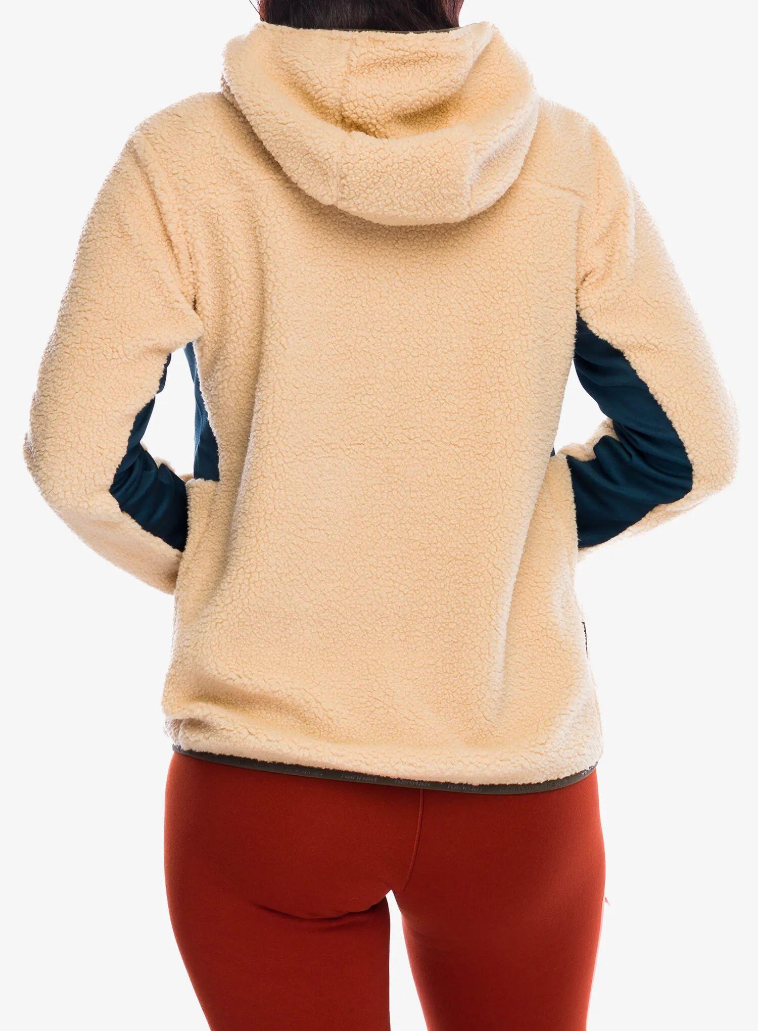 Polar con capucha para mujer Hannah Koala 2/7