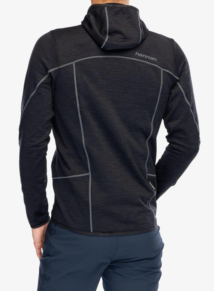 Bluza z kapturem męska Hannah Damar Hoody