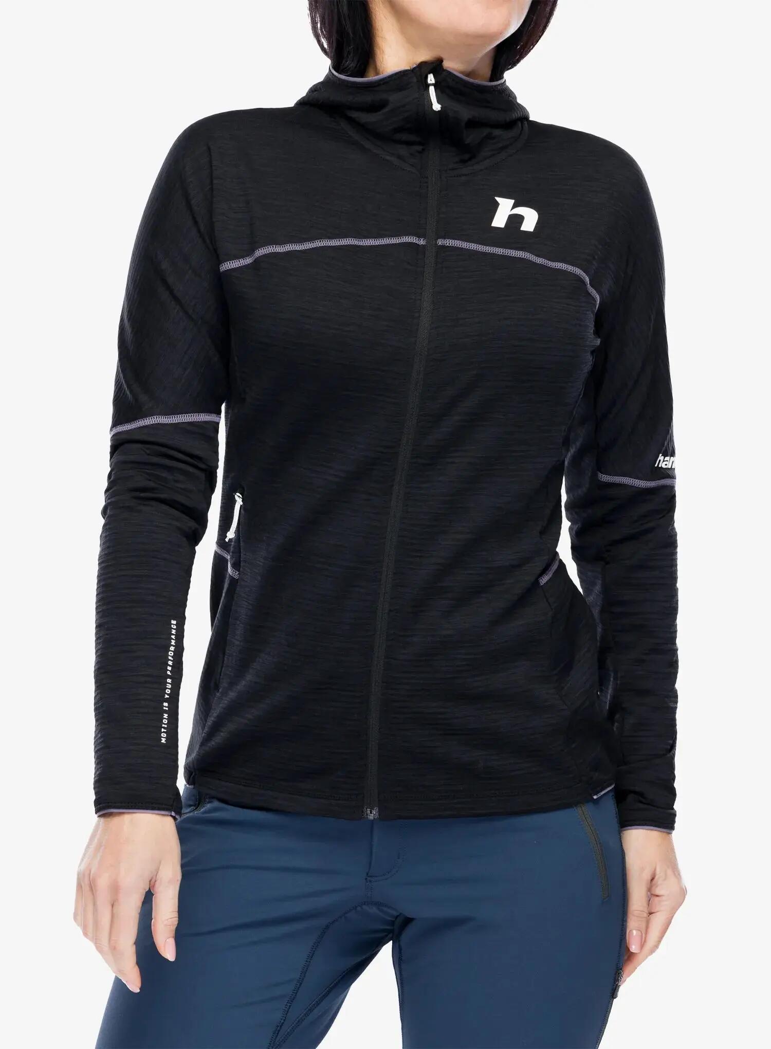 Bluza z kapturem damska Hannah Meda Hoody 3/7