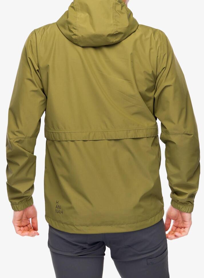 Kurtka przeciwdeszczowa męska Hannah Chaz