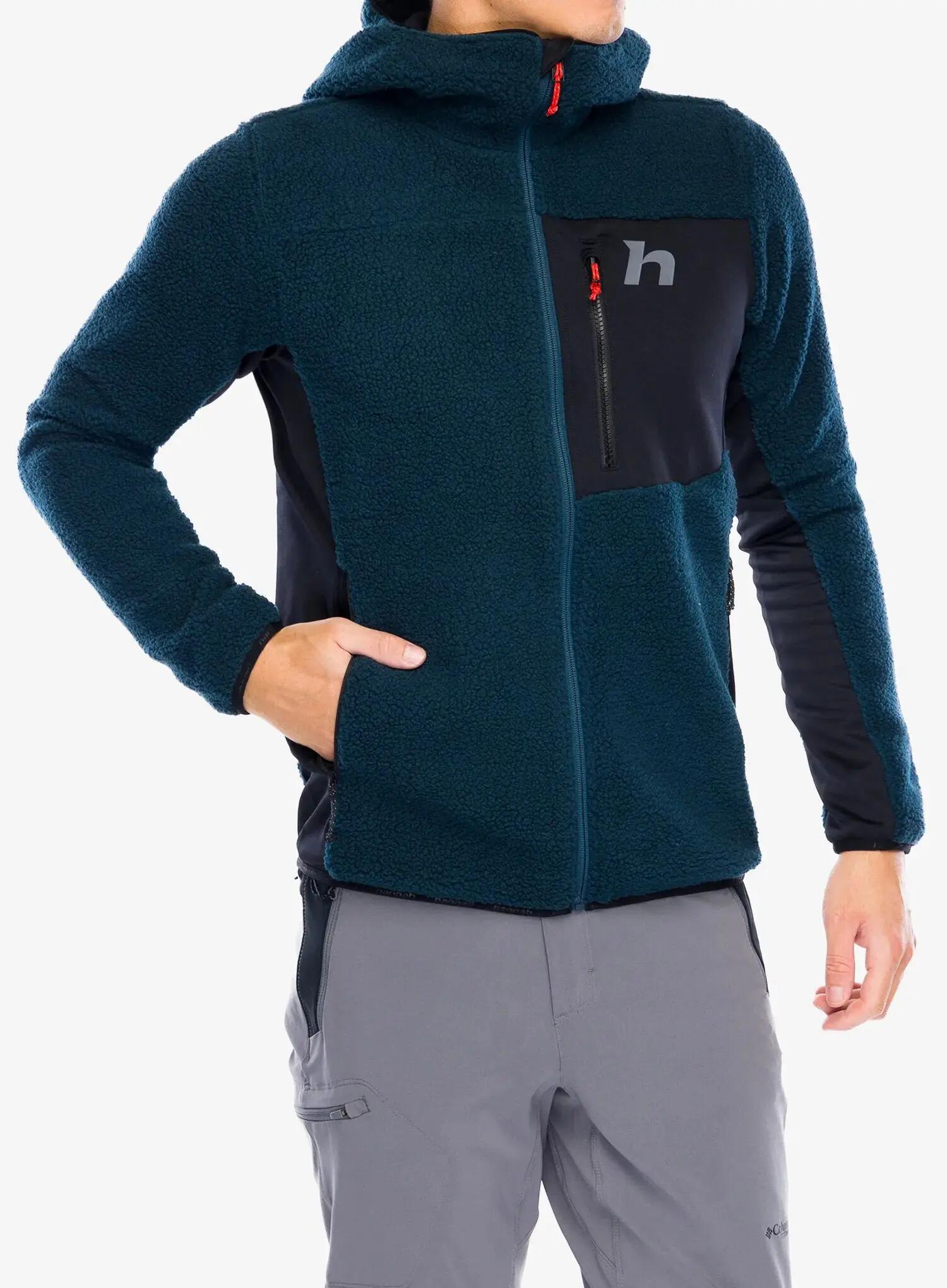 Fleece mit Kapuze Hannah Kodiak 3/7