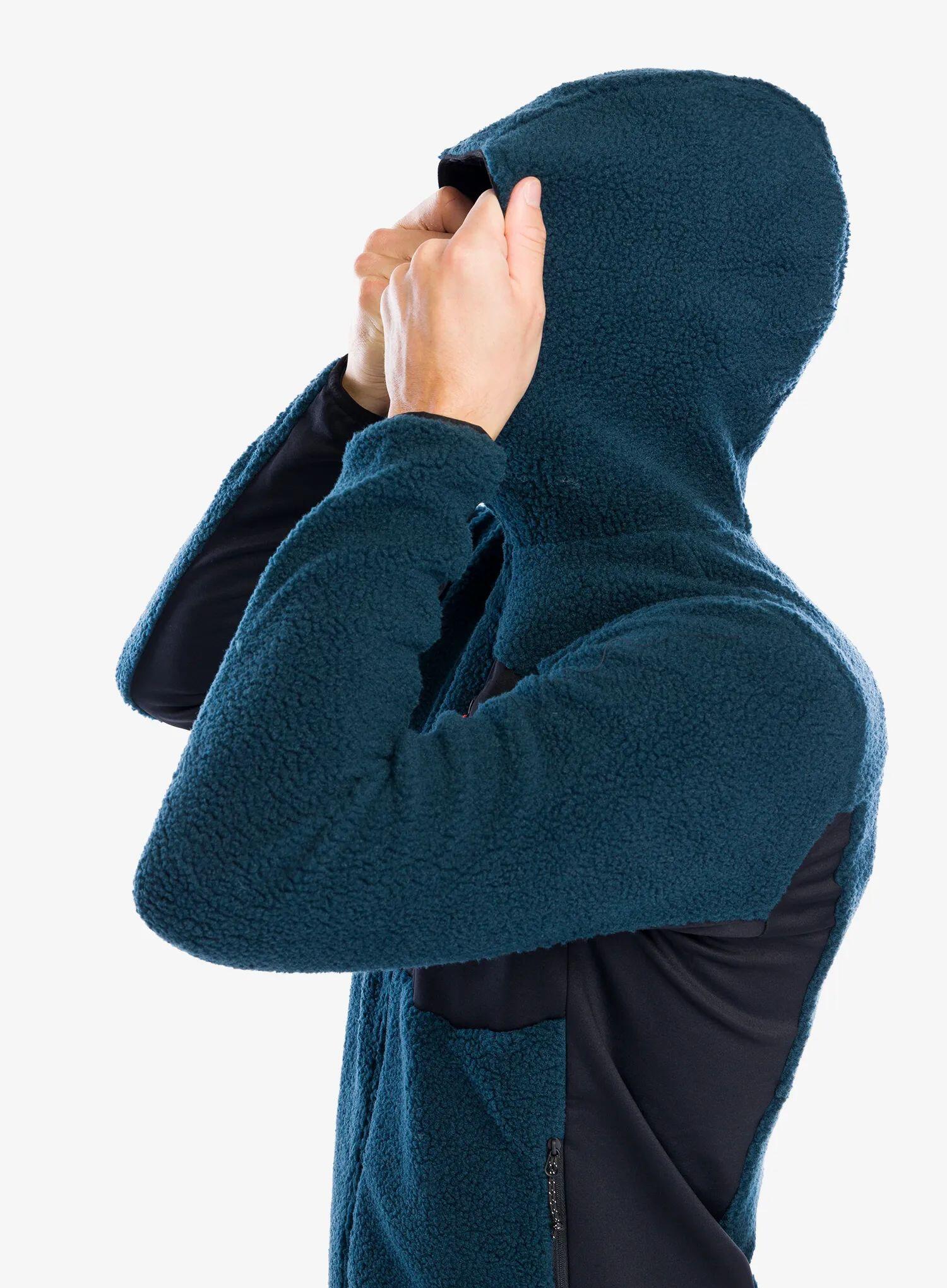 Fleece mit Kapuze Hannah Kodiak 6/7