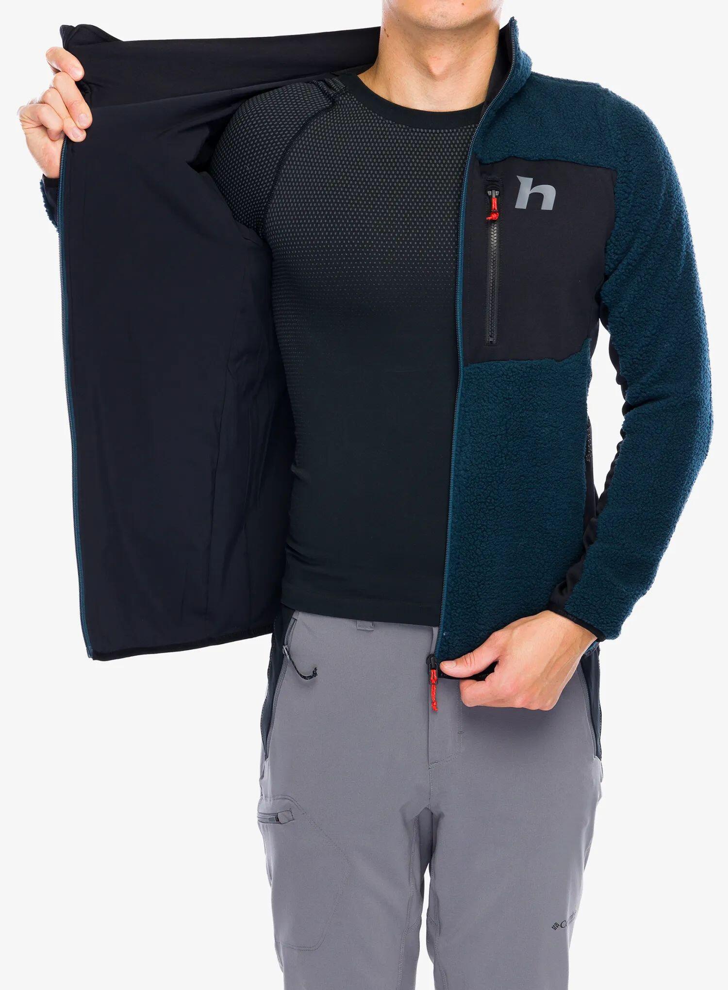 Fleece mit Kapuze Hannah Kodiak 7/7