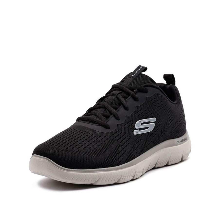 Zapatillas Hombre Skechers SUMMITS 232395 Negro 2/6