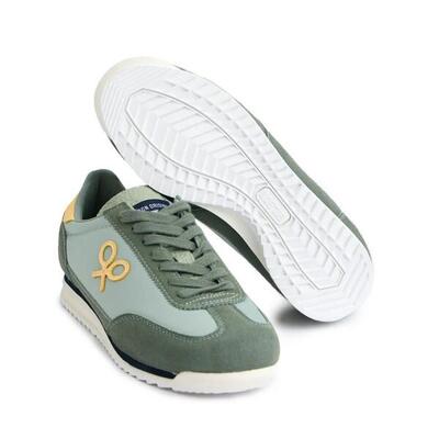 Zapatillas Hombre Silbon Verde