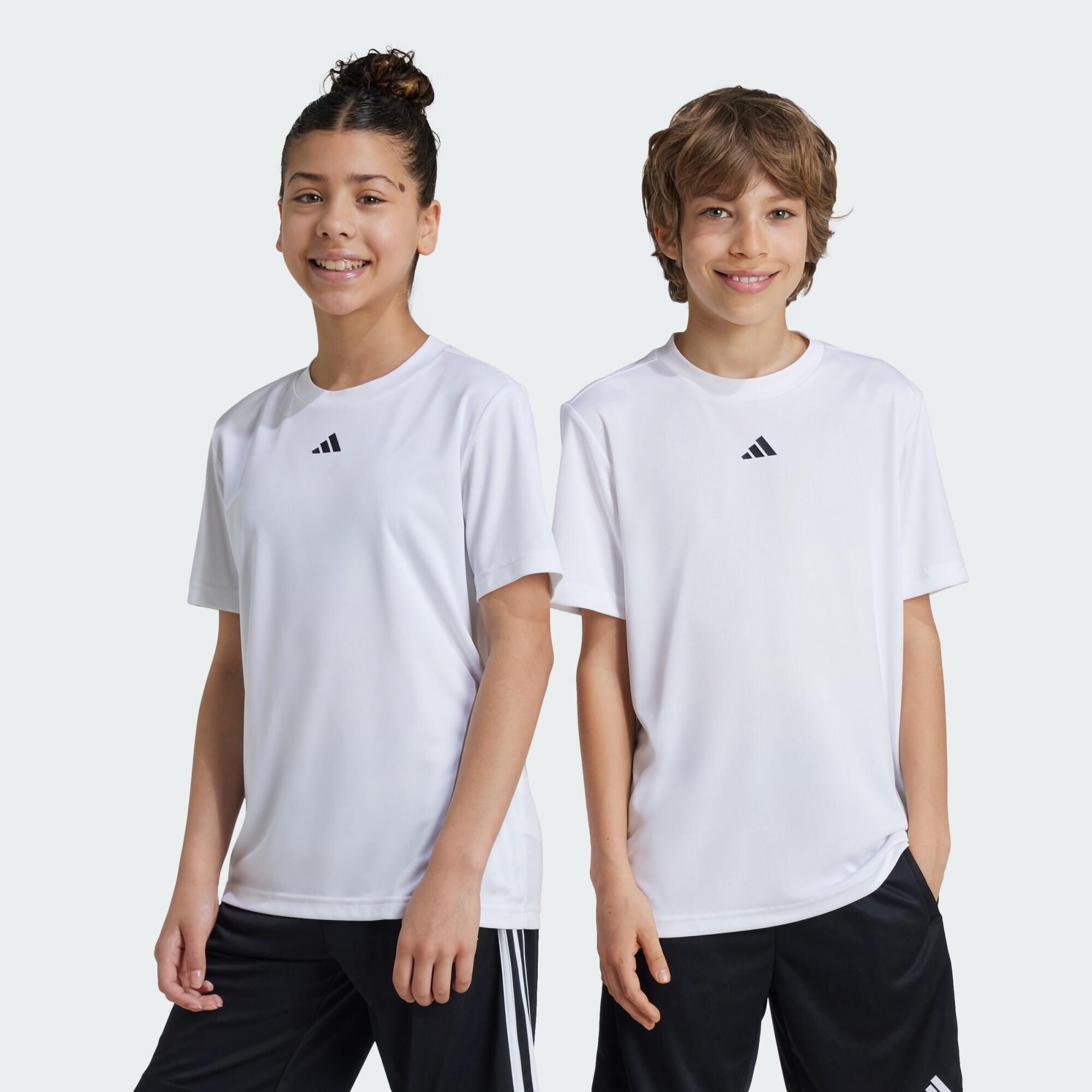 ADIDAS Dětské tričko Train Essentials Logo Regular Fit