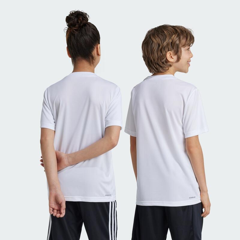 Tricou pentru copii Train Essentials Logo, croială clasică