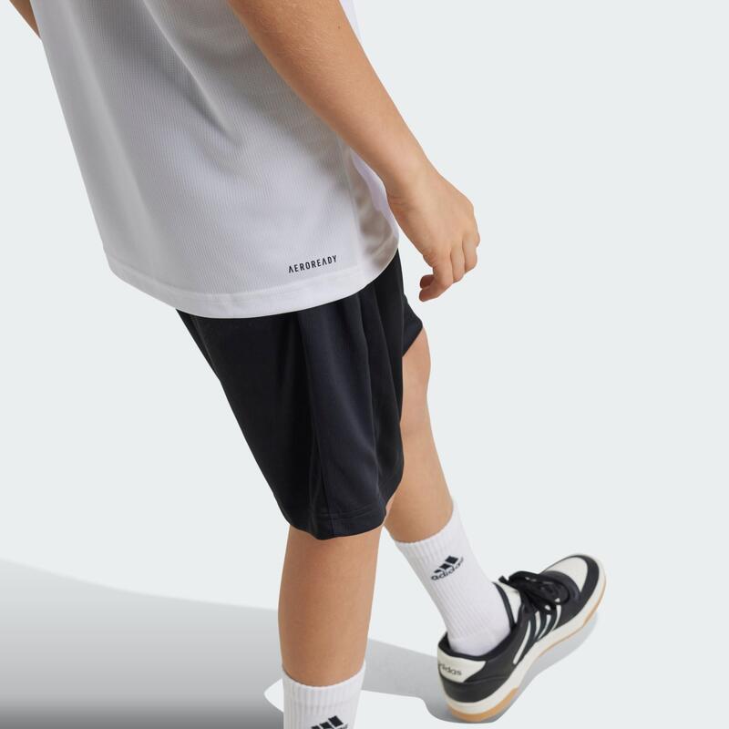 Tricou pentru copii Train Essentials Logo, croială clasică