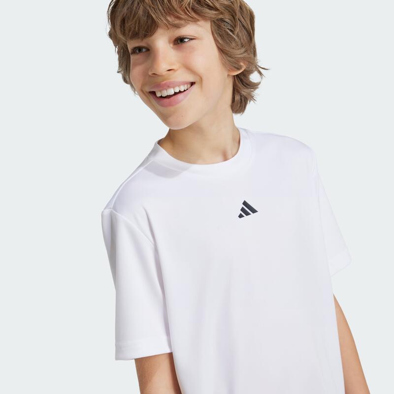 Tričko Train Essentials Logo Regular Fit Kids