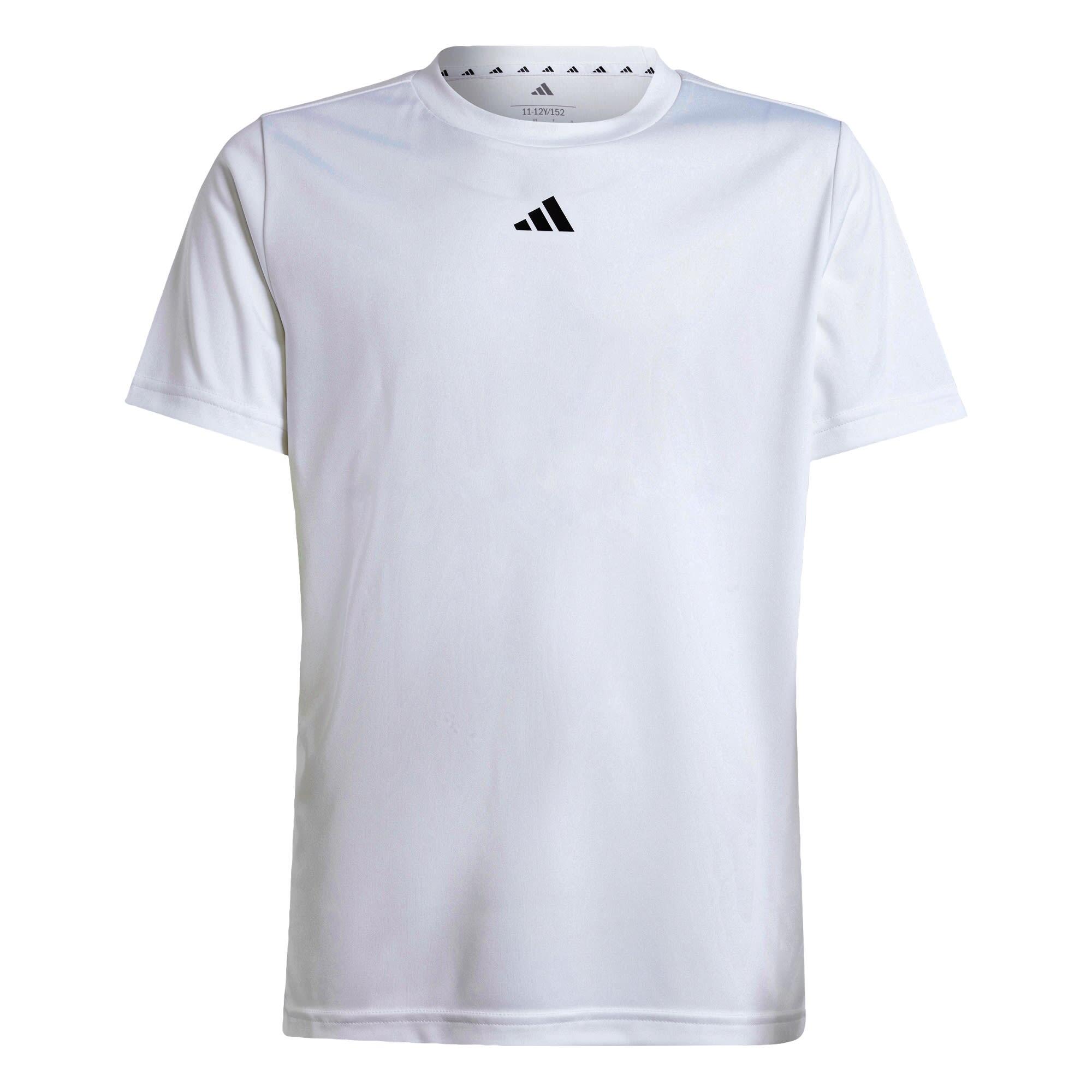 Train Essentials Logo Regular Fit Tee Kids 2/5