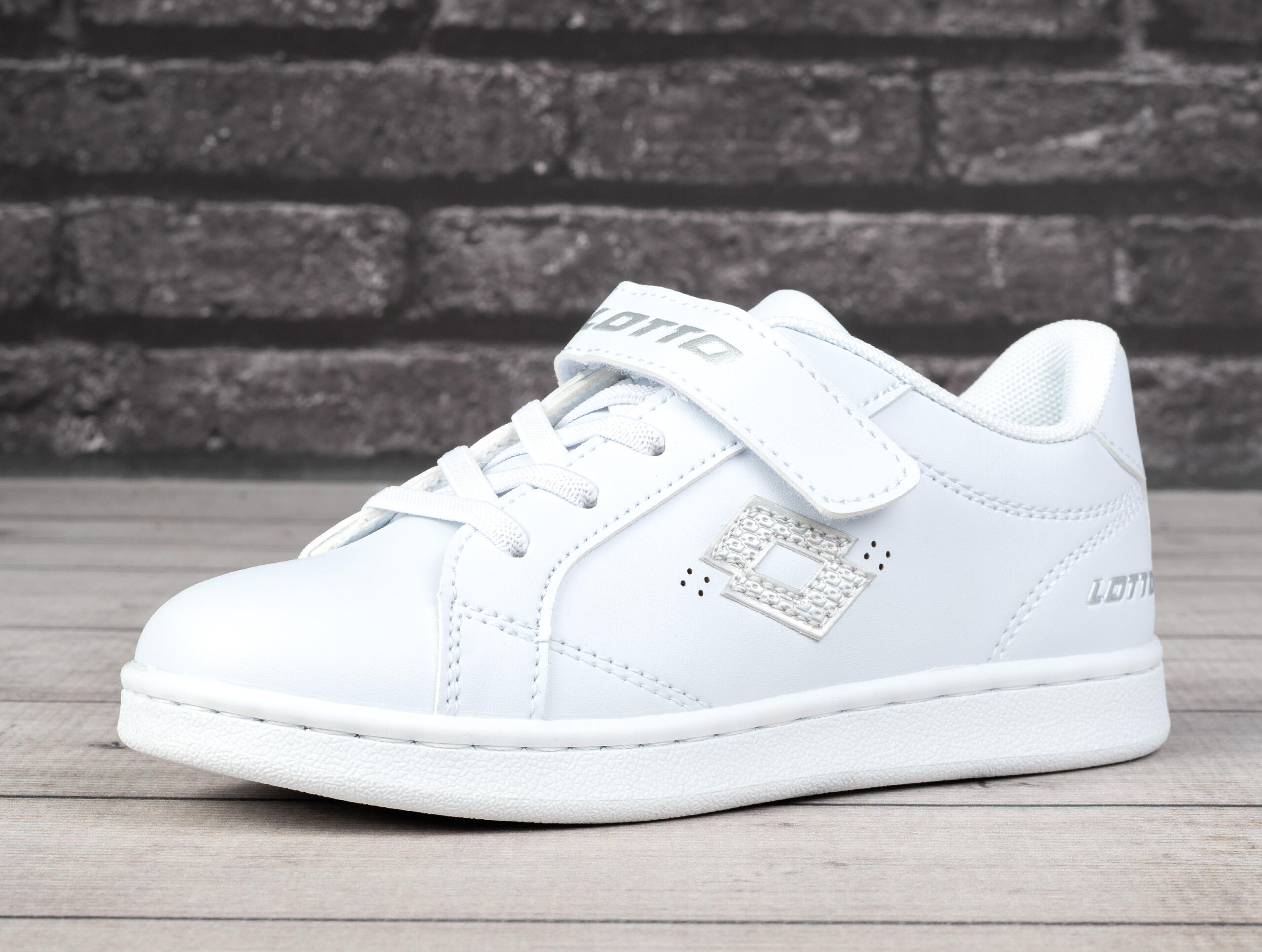 Chaussures universel enfants Lotto Jambol 3/7