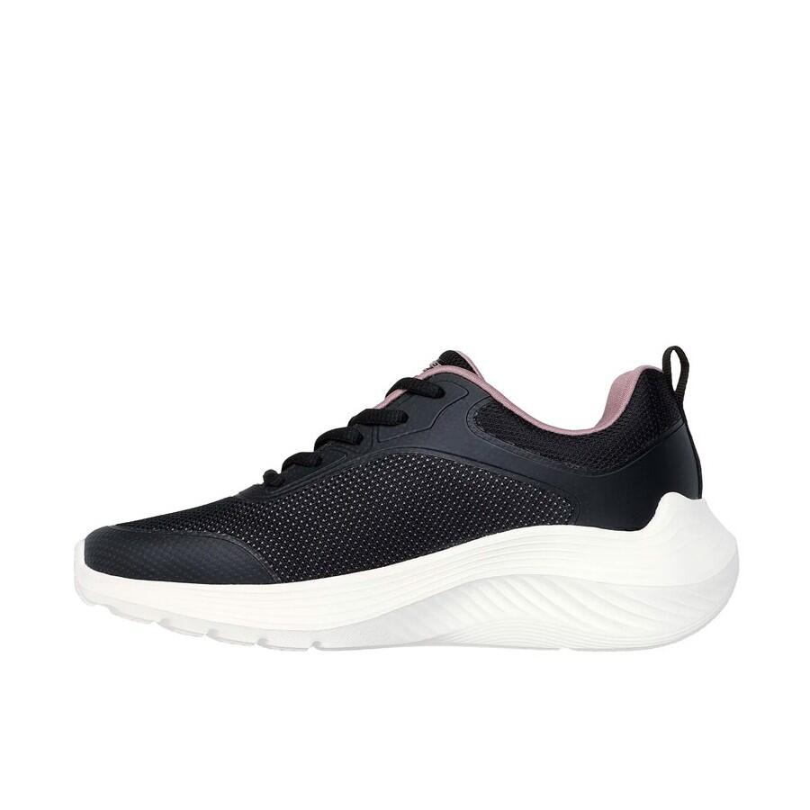 Zapatillas Mujer Skechers BOBS SQUAD 117681 Negro 4/5