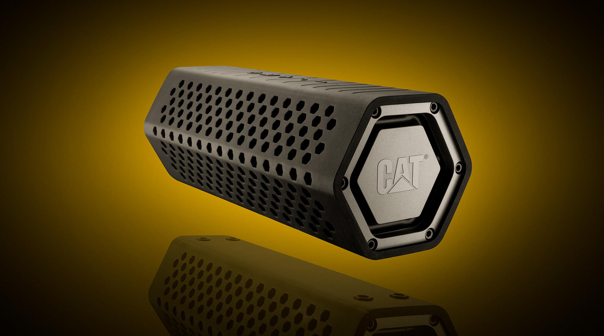 Altavoz BT CAT IP66 y PowerPack de regalo 6/7