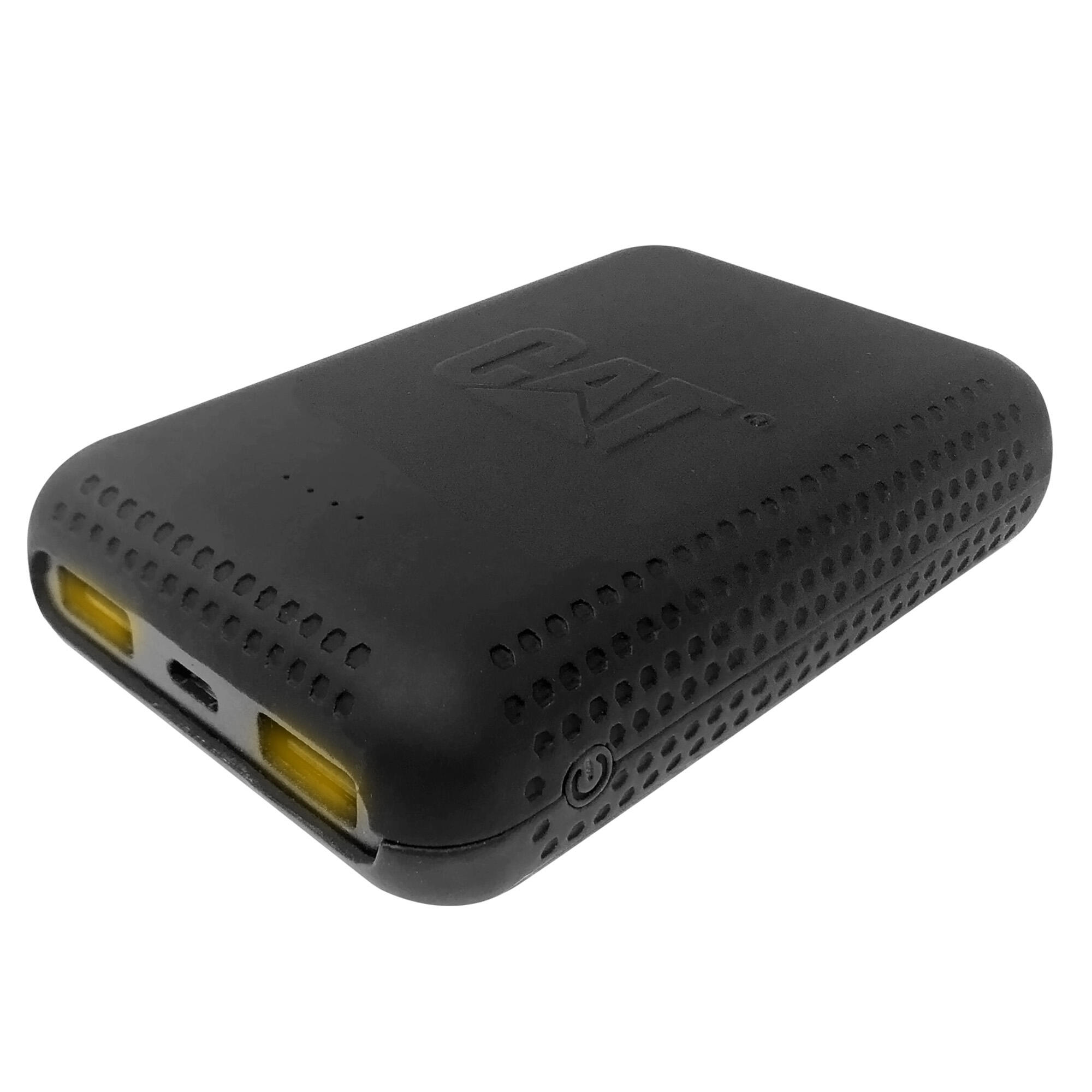 Altavoz BT CAT IP66 y PowerPack de regalo 7/7