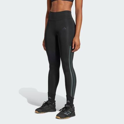 Legging Optime 3-Stripes Full Length