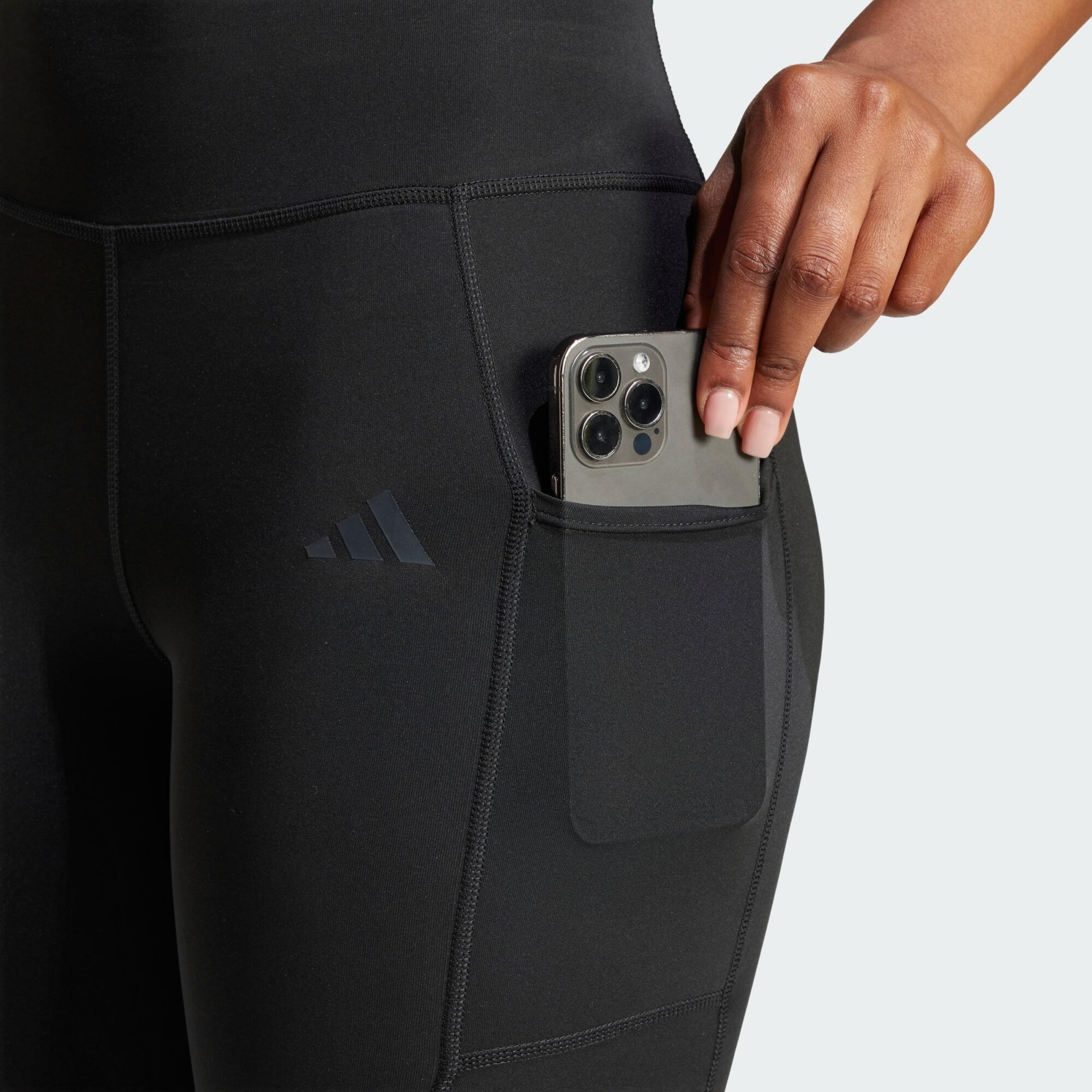 Leggings longs à 3 bandes Optimé 4/7