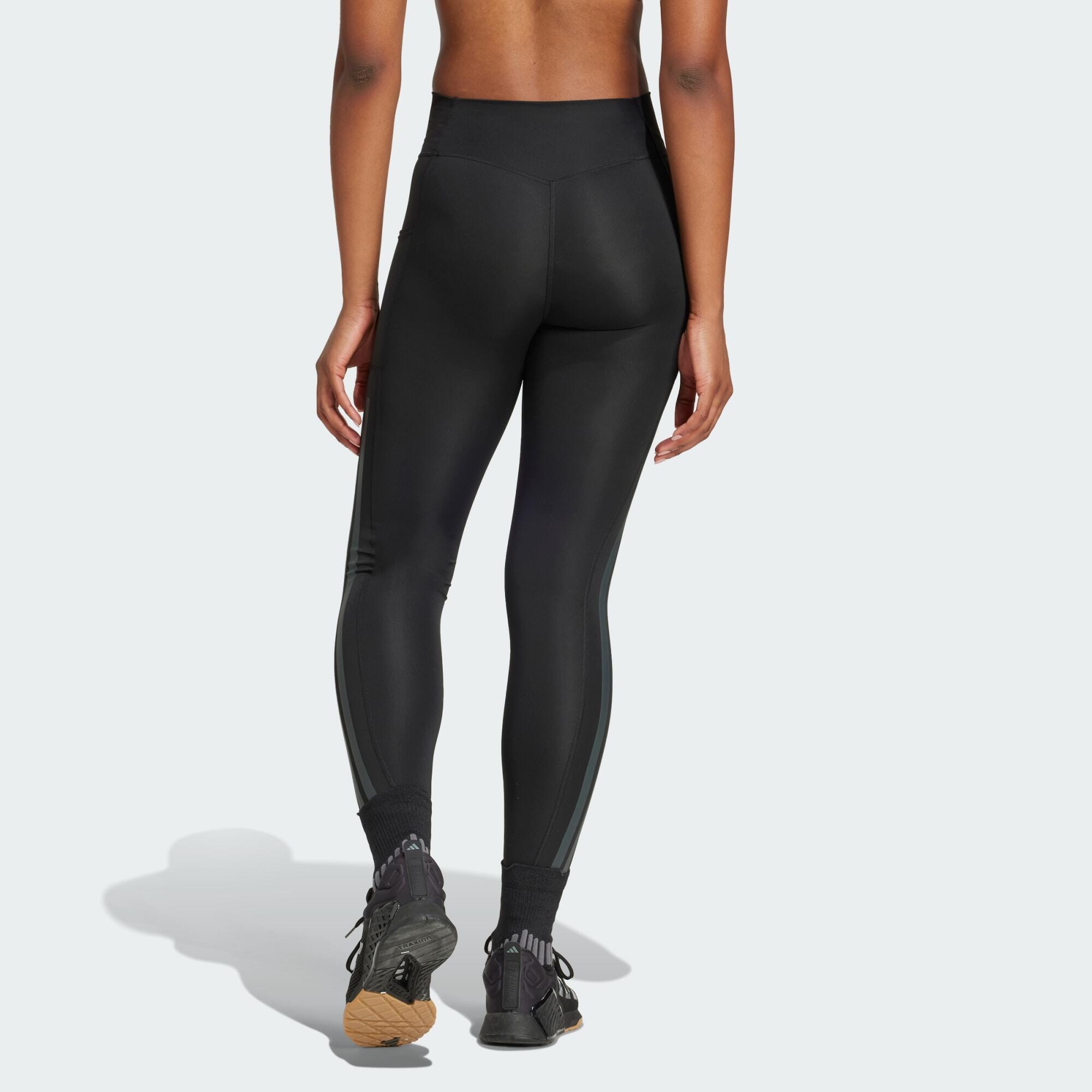 Leggings longs à 3 bandes Optimé 3/7
