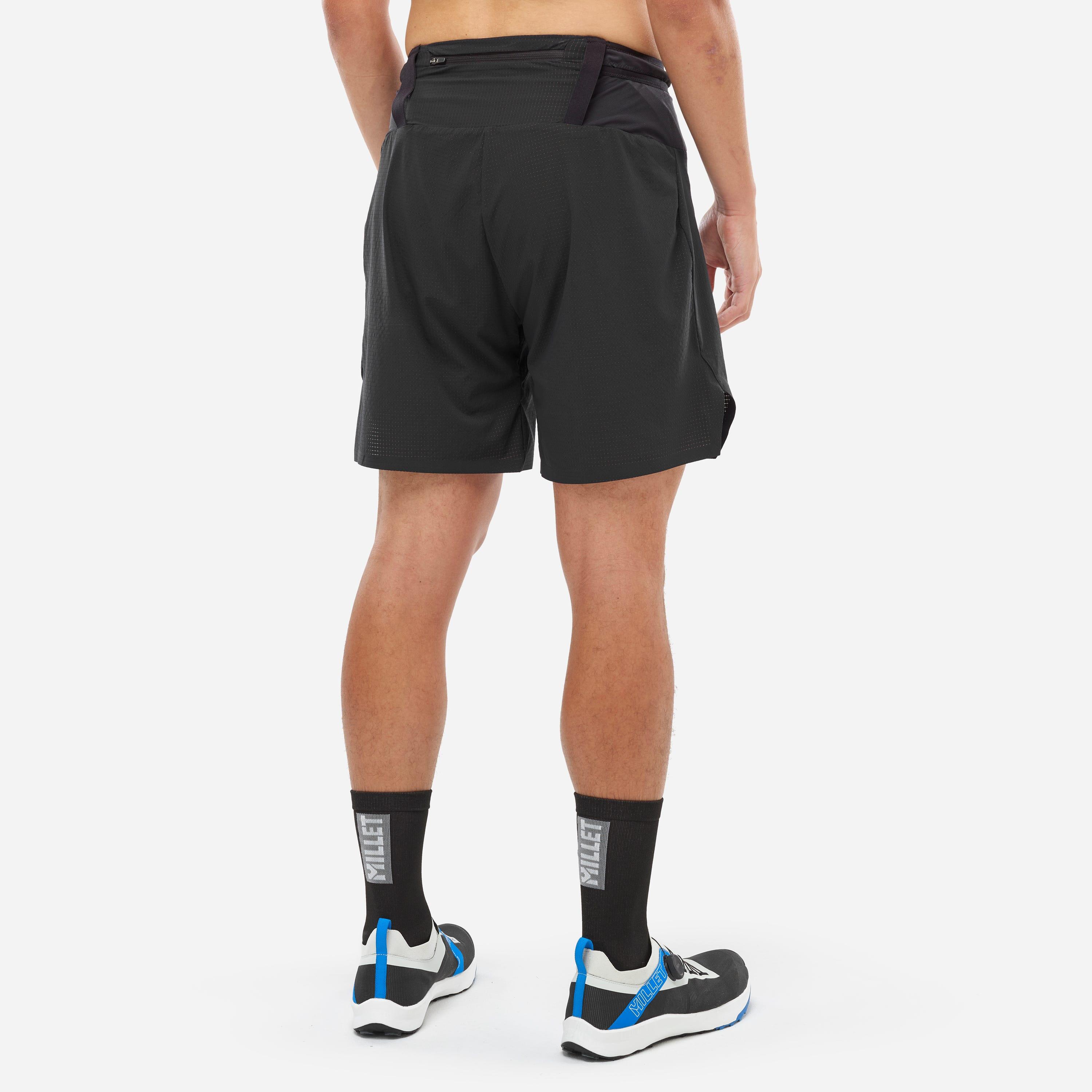 Spodenki do biegania męskie Millet Intense Pro Light Short active Fit 4/7