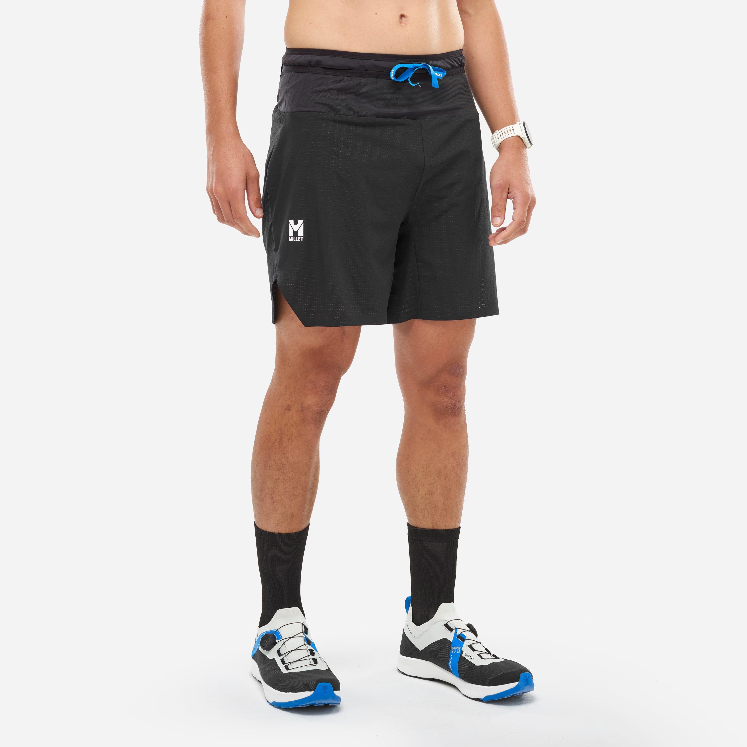 Spodenki do biegania męskie Millet Intense Pro Light Short active Fit 3/7