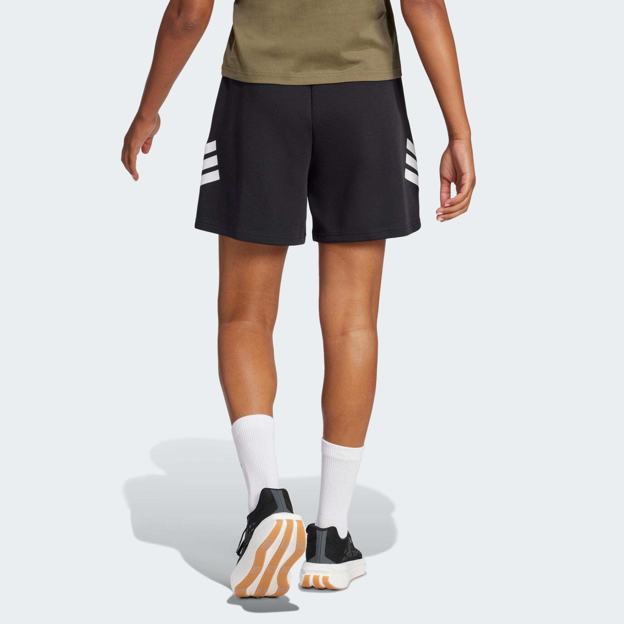 Future Icons 3-Stripes Short 3/5