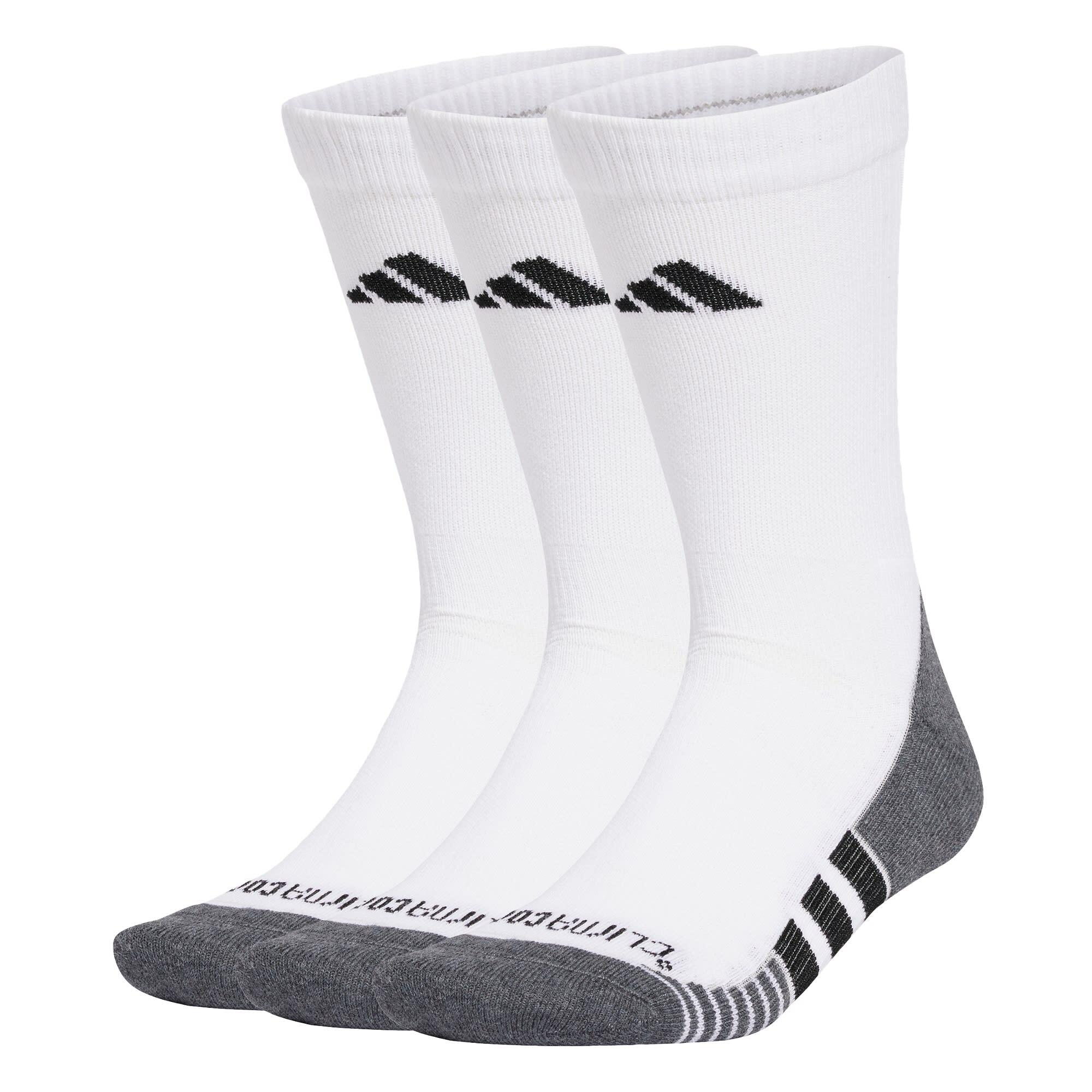 ADIDAS Ponožky Performance CLIMACOOL Cushioned Crew – 3 páry