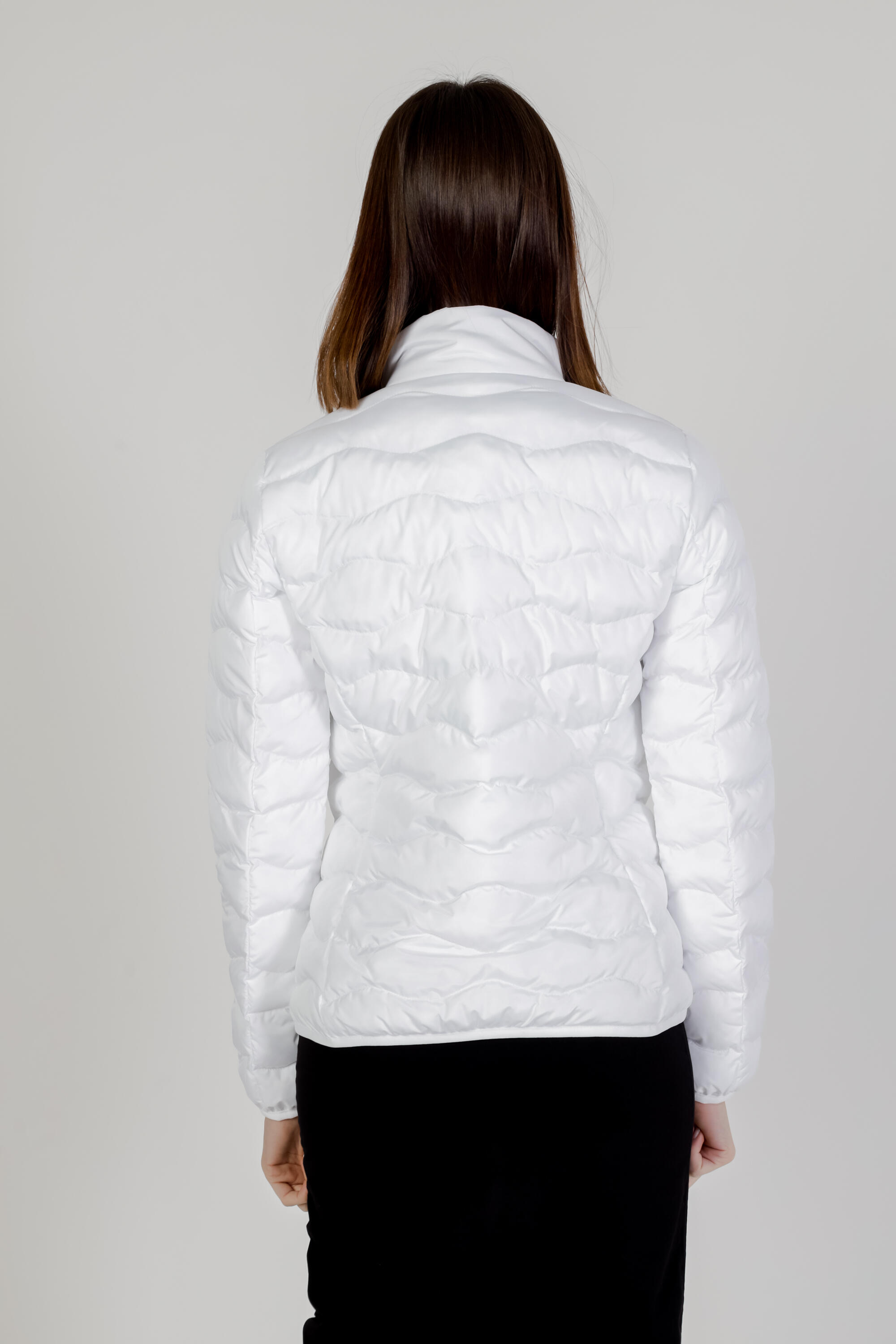 Giubbotti e Cappotti Donna 8NTB21 TNF8Z Bianco 3/5