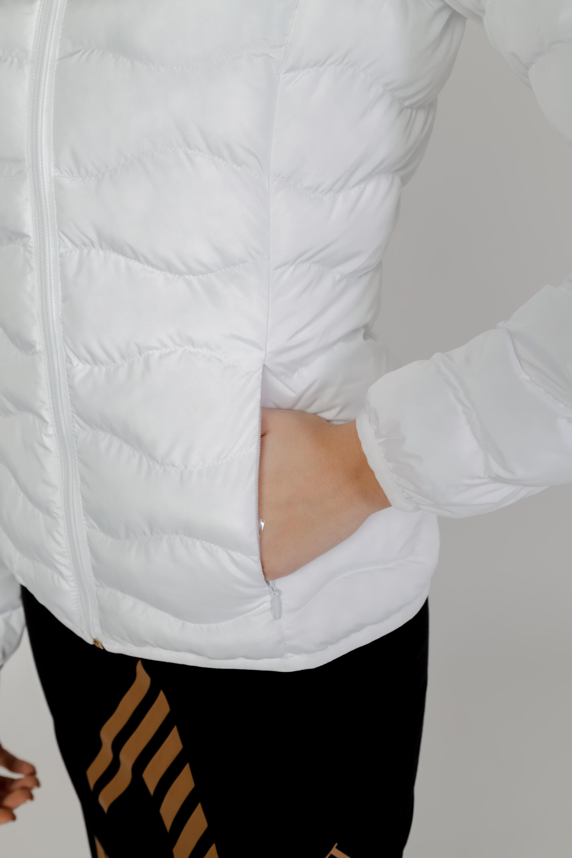 Giubbotti e Cappotti Donna 8NTB21 TNF8Z Bianco 4/5