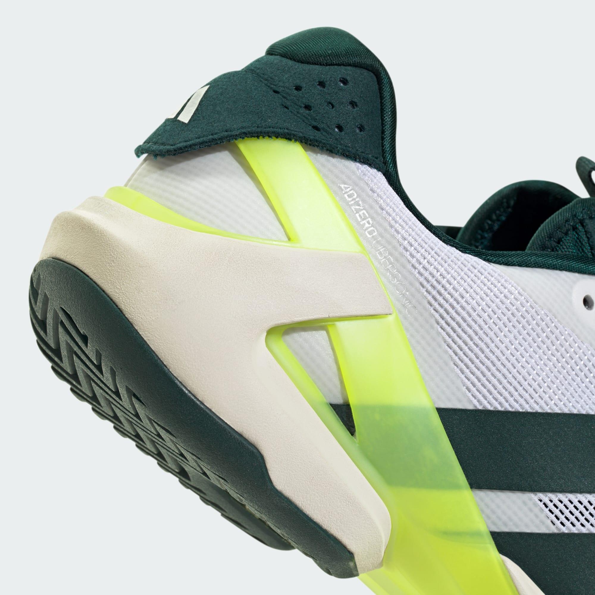 Adizero Ubersonic 5 Tennis Shoes 6/7