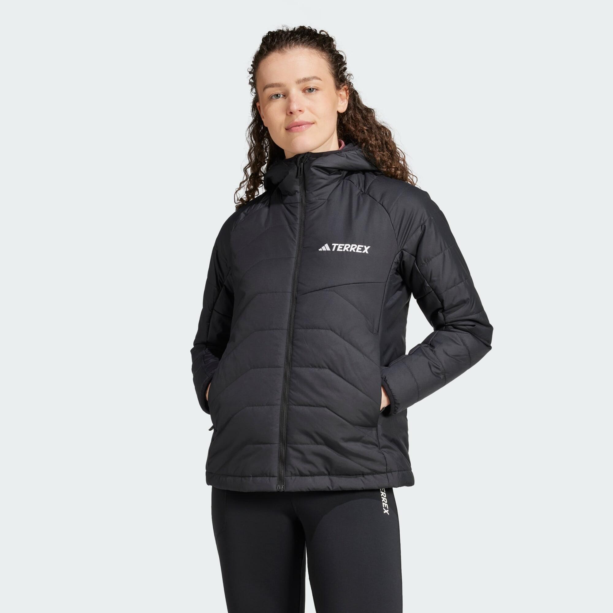 Veste à capuche isolante synthétique Terrex Multi 2/7