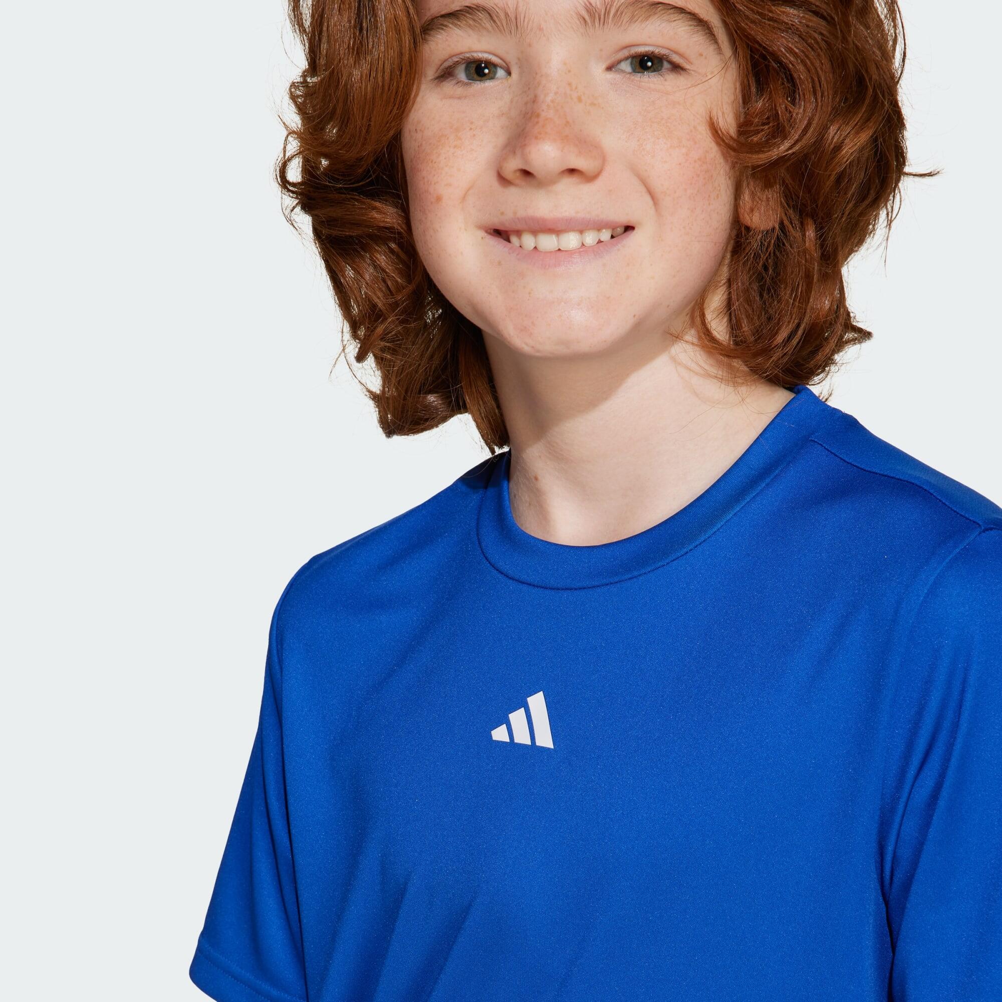 T-shirt Train Essentials Logo Regular Fit Junior 7/7