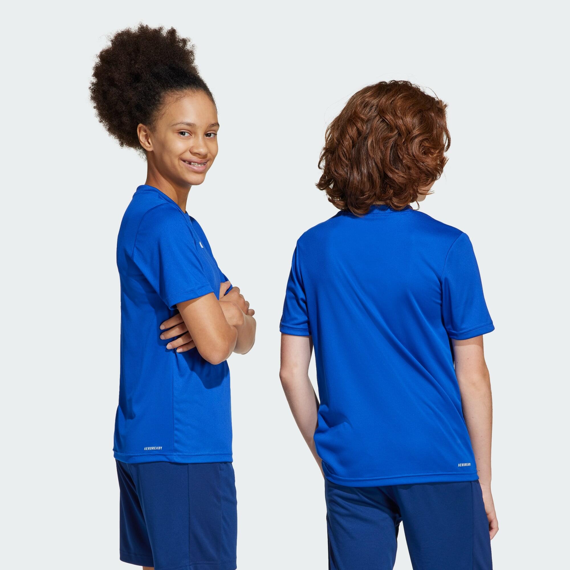 T-shirt Train Essentials Logo Regular Fit Junior 4/7