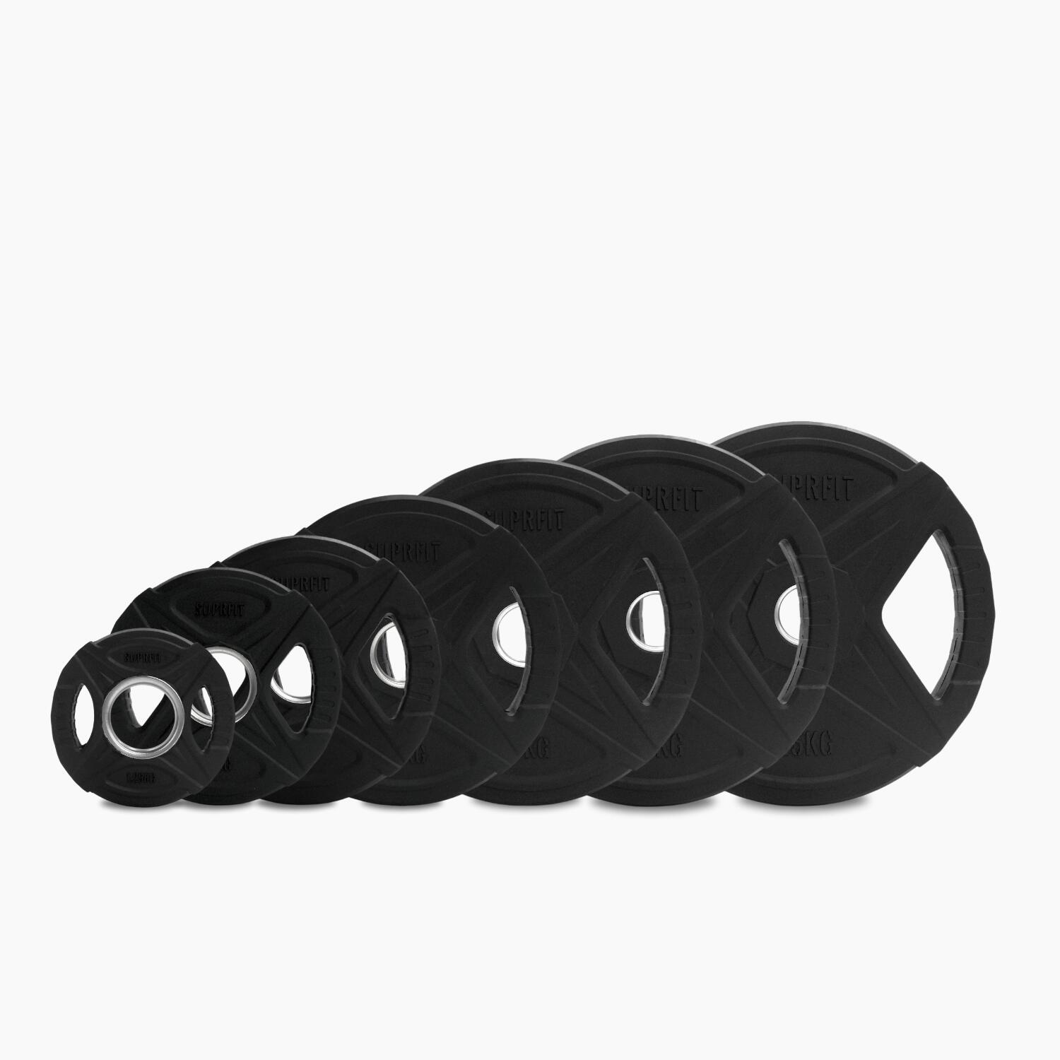 Suprfit Dual Gripper Plates 2/3