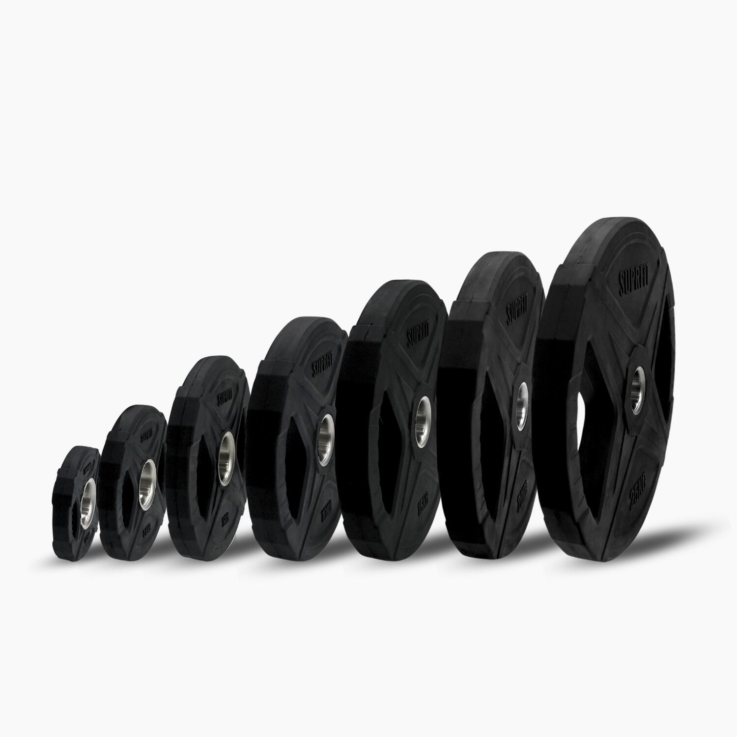 Suprfit Dual Gripper Plates (par)