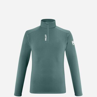 Fleecejas voor heren intense