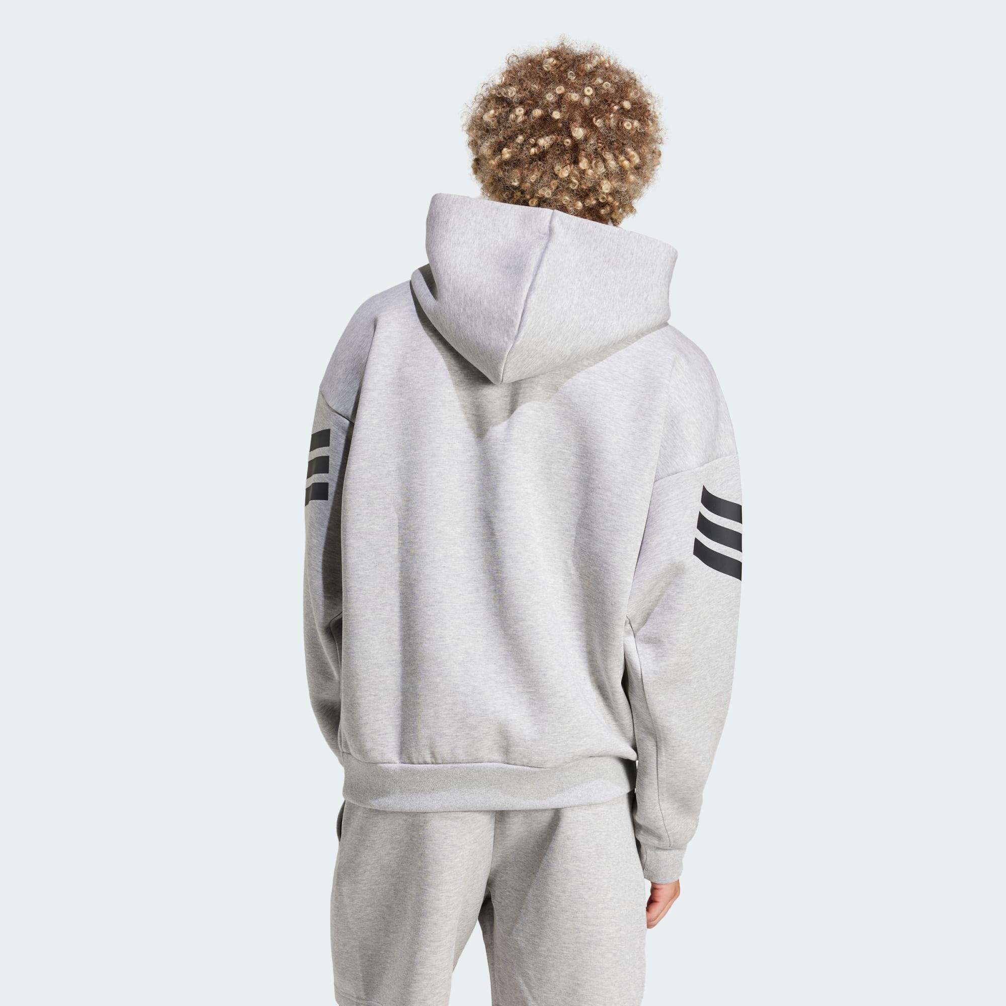 Future Icons 3-Streifen Hoodie 3/5